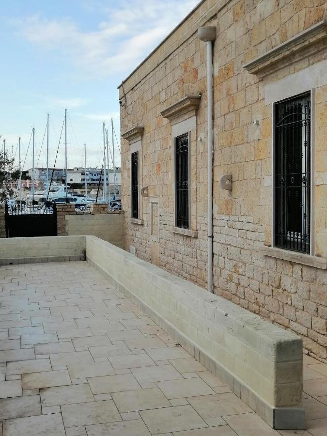 Tre Metri Sopra Il Mare Villa Bisceglie Ngoại thất bức ảnh