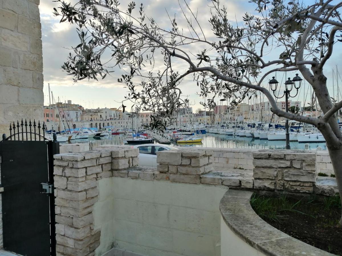 Tre Metri Sopra Il Mare Villa Bisceglie Ngoại thất bức ảnh