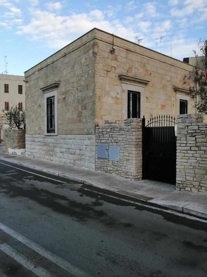 Tre Metri Sopra Il Mare Villa Bisceglie Ngoại thất bức ảnh