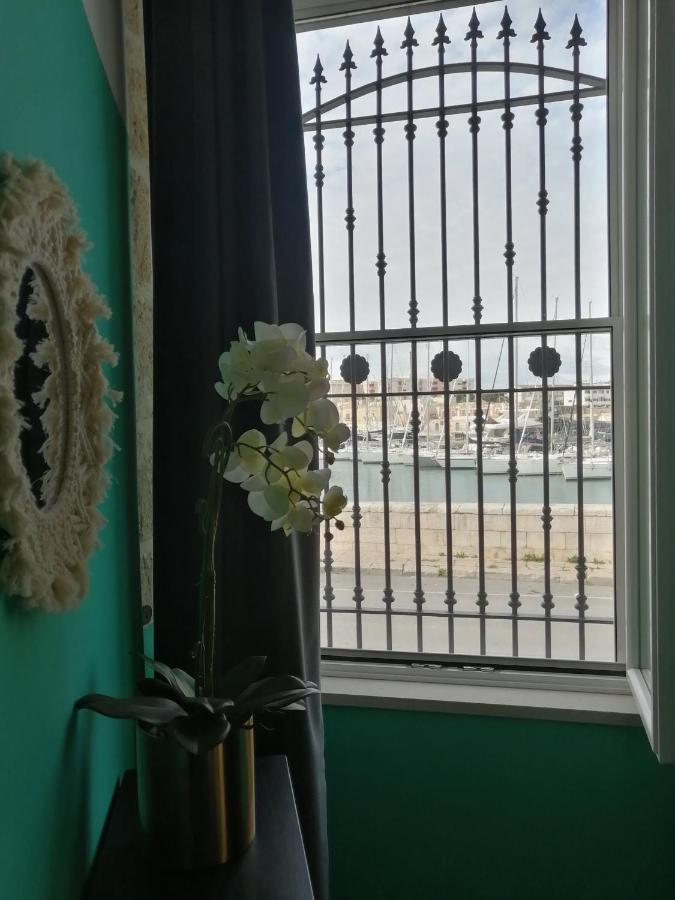 Tre Metri Sopra Il Mare Villa Bisceglie Ngoại thất bức ảnh