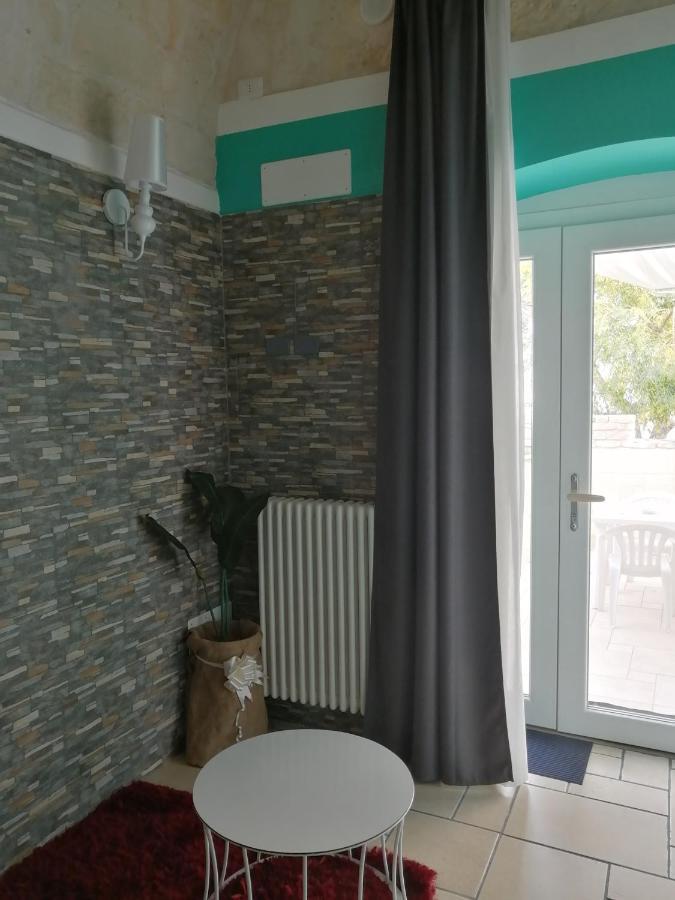 Tre Metri Sopra Il Mare Villa Bisceglie Ngoại thất bức ảnh