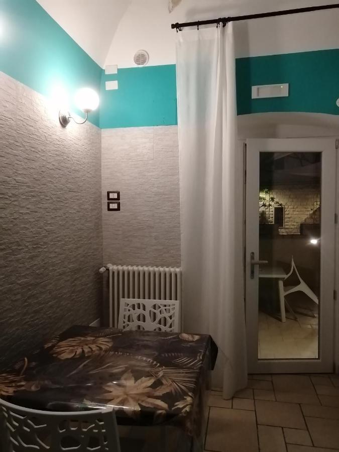 Tre Metri Sopra Il Mare Villa Bisceglie Ngoại thất bức ảnh