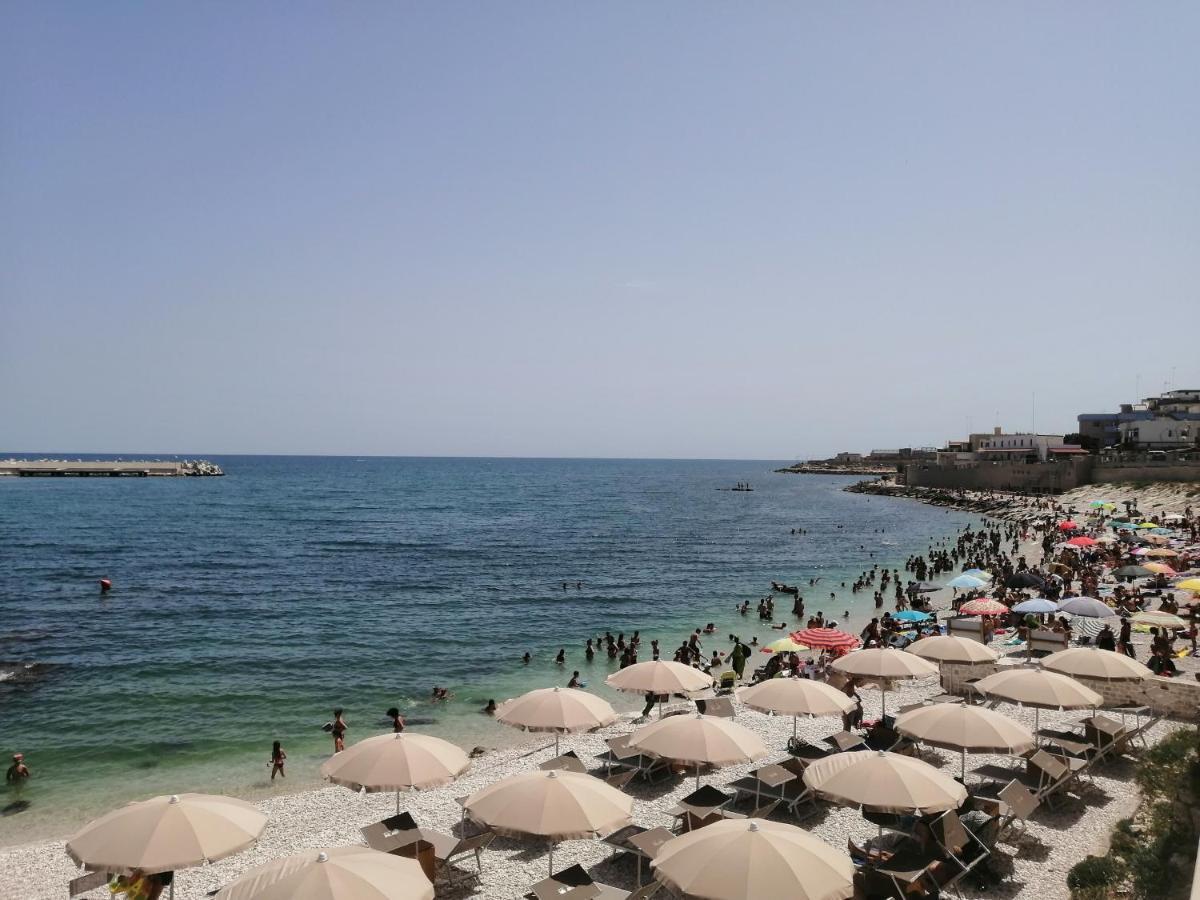Tre Metri Sopra Il Mare Villa Bisceglie Ngoại thất bức ảnh