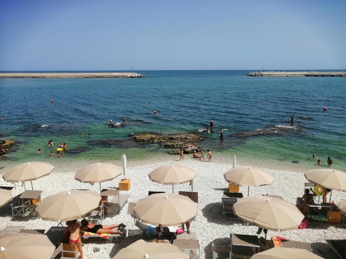 Tre Metri Sopra Il Mare Villa Bisceglie Ngoại thất bức ảnh