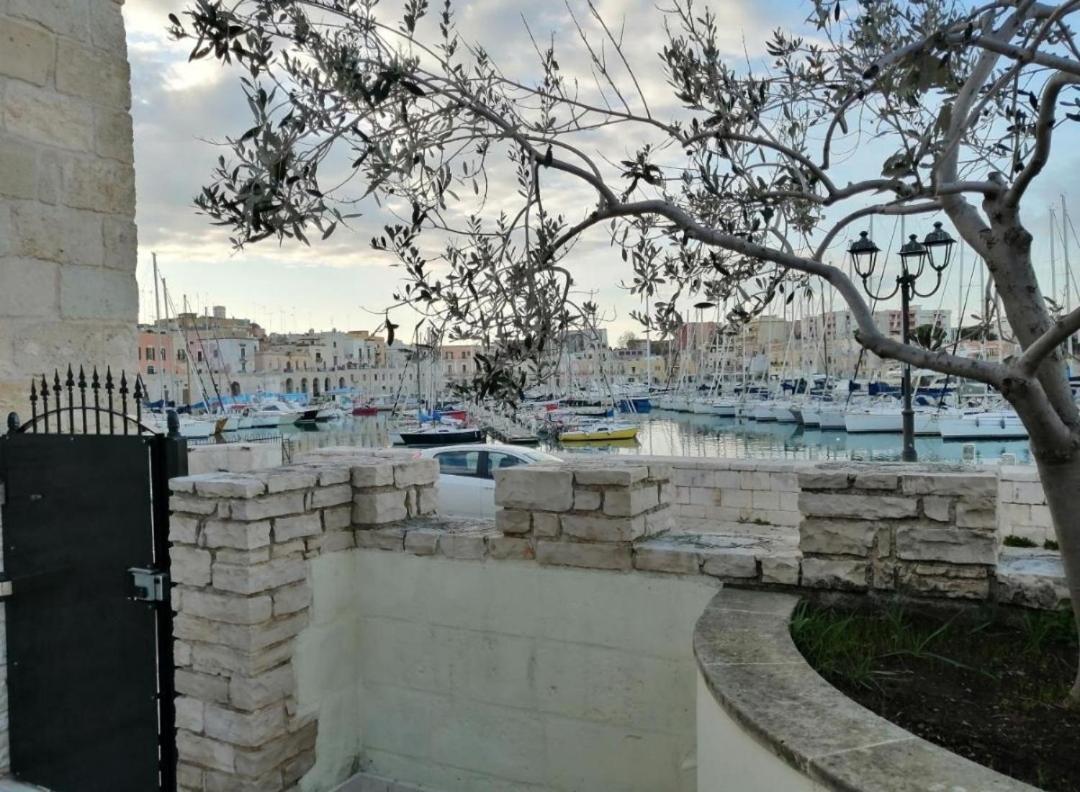 Tre Metri Sopra Il Mare Villa Bisceglie Ngoại thất bức ảnh
