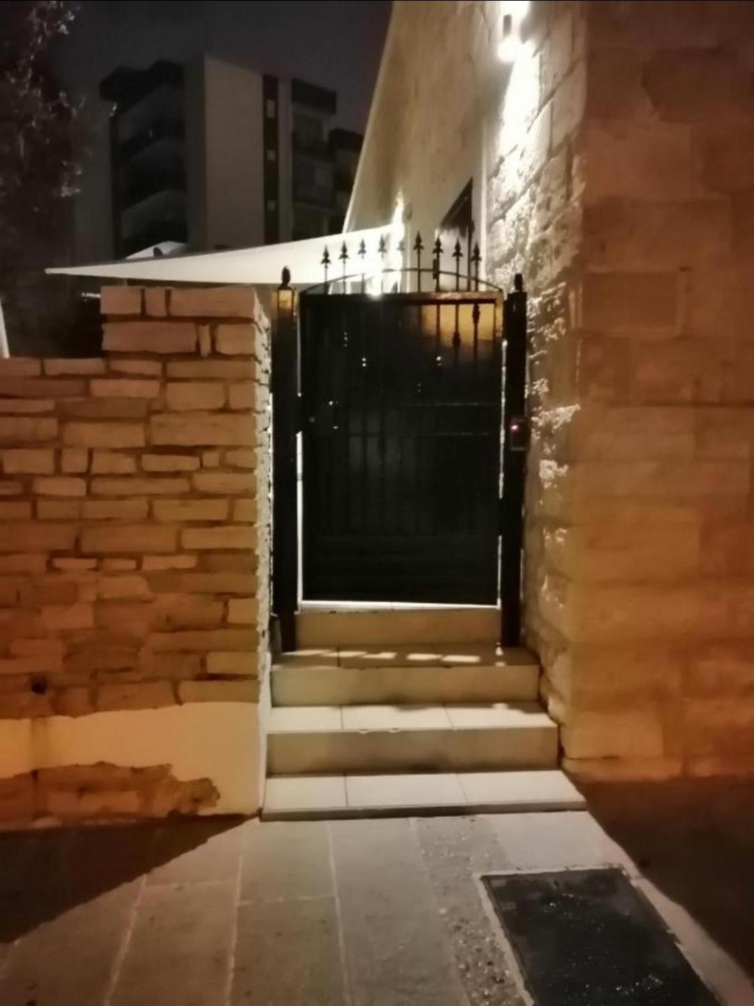 Tre Metri Sopra Il Mare Villa Bisceglie Ngoại thất bức ảnh