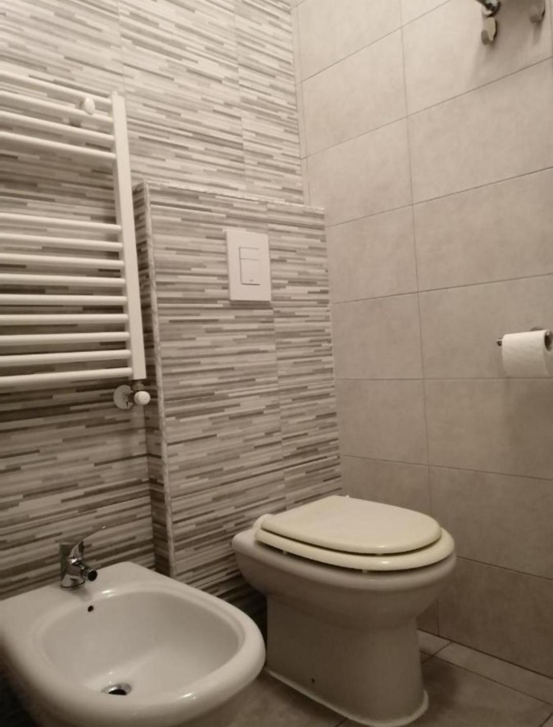 Tre Metri Sopra Il Mare Villa Bisceglie Ngoại thất bức ảnh
