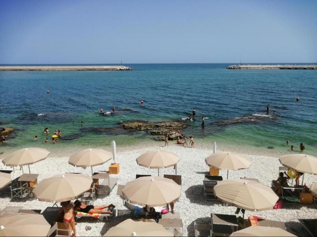 Tre Metri Sopra Il Mare Villa Bisceglie Ngoại thất bức ảnh