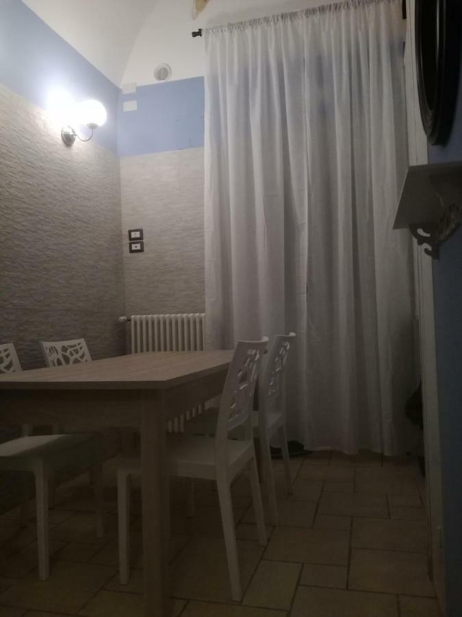 Tre Metri Sopra Il Mare Villa Bisceglie Ngoại thất bức ảnh