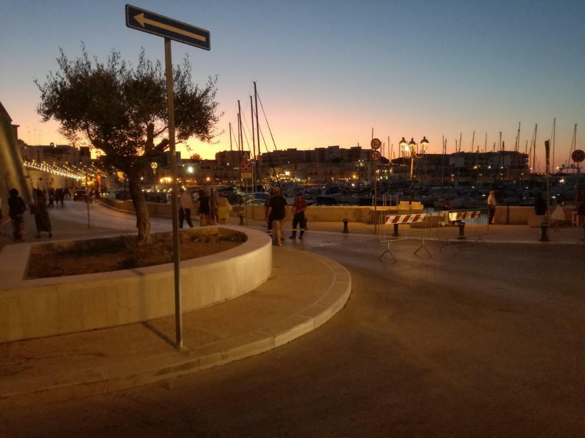 Tre Metri Sopra Il Mare Villa Bisceglie Ngoại thất bức ảnh