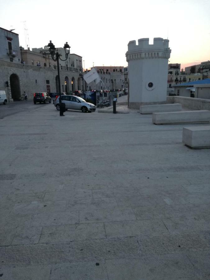 Tre Metri Sopra Il Mare Villa Bisceglie Ngoại thất bức ảnh